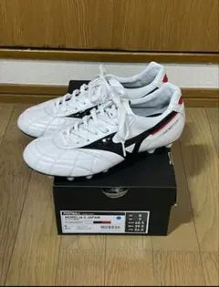 新品未使用 ミズノ モレリア2japan 26.0cm