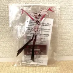 ハズビン・ホテルへようこそ スタンド付きアクリルプレート エンジェル・ダスト
