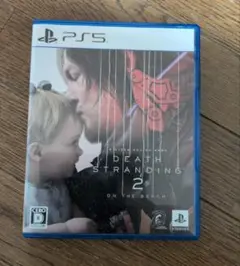 PS5 DEATH STRANDING 2: ON THE BEACH