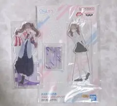 橘美花莉　アクリルスタンド　セット
