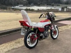 cb400n ホーク3 BEETテールカウル ホーク3用Bタイプテールカウル | 旧車バイクカスタムパーツの