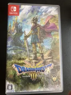 ドラゴンクエストIII Nintendo Switch