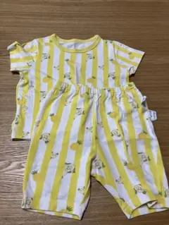 UNIQLO パジャマ 80cm いないいないばあ