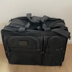 ⭐️未使用級⭐️　トゥミ　26160DH 　2wayバッグ　拡張可能　ビジネスバッグ ヨドバシ.com - トゥミ TUMI 26160DH ブラック(黒) Alpha