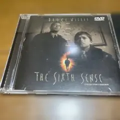 美品　The Sixth Sense コレクターズエディション DVD