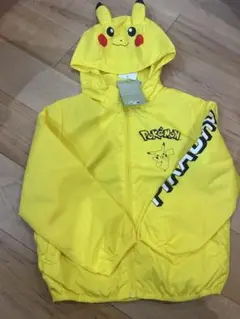 新品！タグ付き！ポケモン ピカチュウ ジャケット