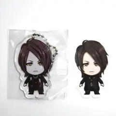 PIERROT LASTCIRCUS ロト TAKEO K アクリルチャーム他