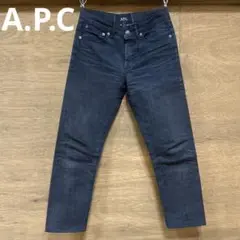 アーペーセー　プチニュースタンダード　デニムジーンズ　スキニーパンツ　カジュアル
