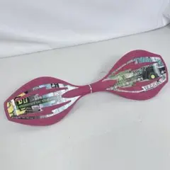 ラングスジャパン ripstik リップスティックデラックスミニ ネオンピンク