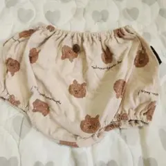 ミモランド ミモクマ ベビーブルマ 90-100サイズ ブルマパンツ