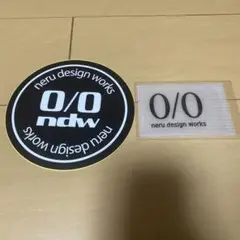 ネルデザインワークス ステッカー