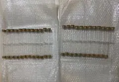 48本 ガラス瓶 コルク栓 サンドセレモニー