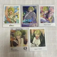 あんスタ 巴日和 カード類 まとめ売り
