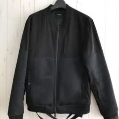 【レア】STAMPD 藤原基央　スタンプド　MA-1 ボンバージャケット　カーキ STAMPD MA-1（レア】STAMPD 藤原基央 スタンプド MA-1 ボンバー