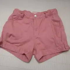 Shirley Temple ピンク ショートパンツ 130cm
