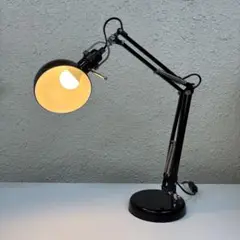 【IKEA】 FORSA フォルソーワークランプ,ブラック