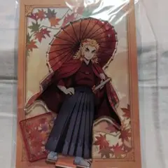 鬼滅の刃　京まふ　アクリルスタンド　煉獄杏寿郎