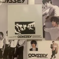 RIIZE ODYSSEY photo bookセット