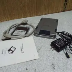 不動_GIGAMO富士通_ SCSI_MOドライブ FMO-1300W2_一式