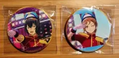 キンツア　缶バッチ　ヒロ　コウジ　KING OF PRISM オバレ　キンプリ
