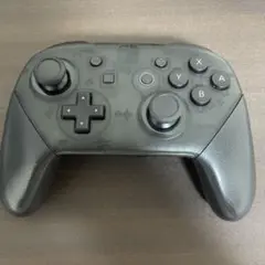 Nintendo Switch Pro Controller ブラック