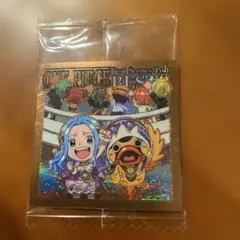 ONE PIECE ウエハース　シール