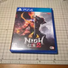 PS4 仁王2