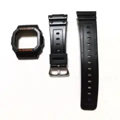 ⬛️まあまあキレイ！⬛️GW-M5610 純正 ベセル・ベルト セット①