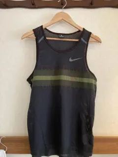 Nike DRI-FIT メッシュタンクトップ M