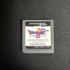 ドラゴンクエストIX 星空の守り人 DSソフト