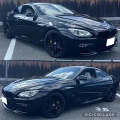 ☆希少☆ディーラーフル整備650iクーペMスポーツPKG.左ハンドル.検5年8月