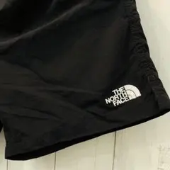 THE NORTH FACE ブラックショートパンツ