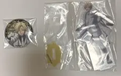 桃源暗鬼 一番くじ 玉座 TSUTAYA アクスタ 缶バッジ 桃宮