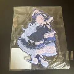 魔砲少女ノ魔女裁判×東京タワー　描き下ろしアクリルスタンド　夏目アンアン