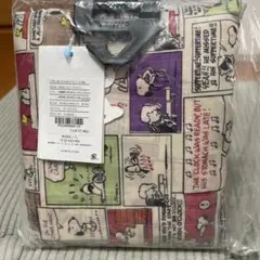 シフレ スヌーピー エコバッグ