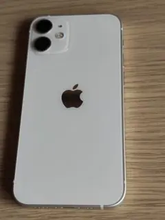 iPhone 12 mini 128GB ホワイト　箱付き