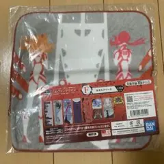 一番くじ エヴァンゲリオン タオル
