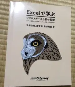 Excelで学ぶビジネスデータ分析の基礎