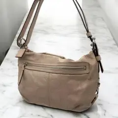 コーチ　ワンショルダーバッグ　レザー　パンチング　F17104 COACH