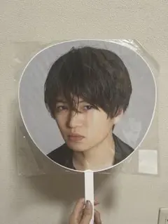 Sexy Zone セクゾ 菊池風磨 ジャンボうちわ