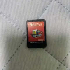 Switch マリオ　オデッセイ　ソフトのみ
