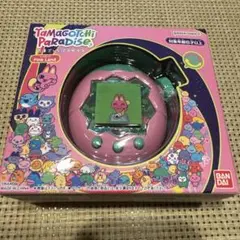 たまごっちパラダイス　ピンクランド