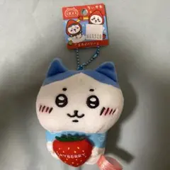 ちいかわ　ご当地マスコット　栃木県　ハチワレ　スカイベリー