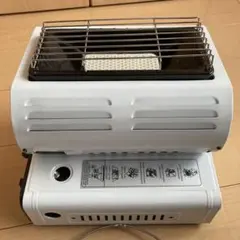 2wayカセットガスストーブヒ-タ-未使用保管品