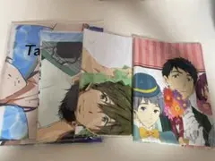 Free! マルチクロス　４点　非売品