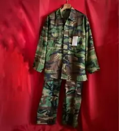 2025年最新】迷彩服 上下セット ウッドランドの人気アイテム
