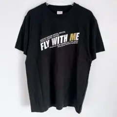 宙組 真風涼帆「FLY WITH ME」Tシャツ Sサイズ ブラック