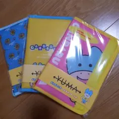 YUMA がんばるうま マルチポーチ 内田雄馬　ラウンドワン限定　コンプリート