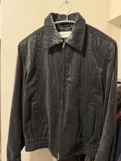Dries Van Noten 21AW ベルベット ジャケット