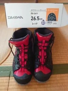 ダイワフィッシングシューズフェルトスパイクDS2611